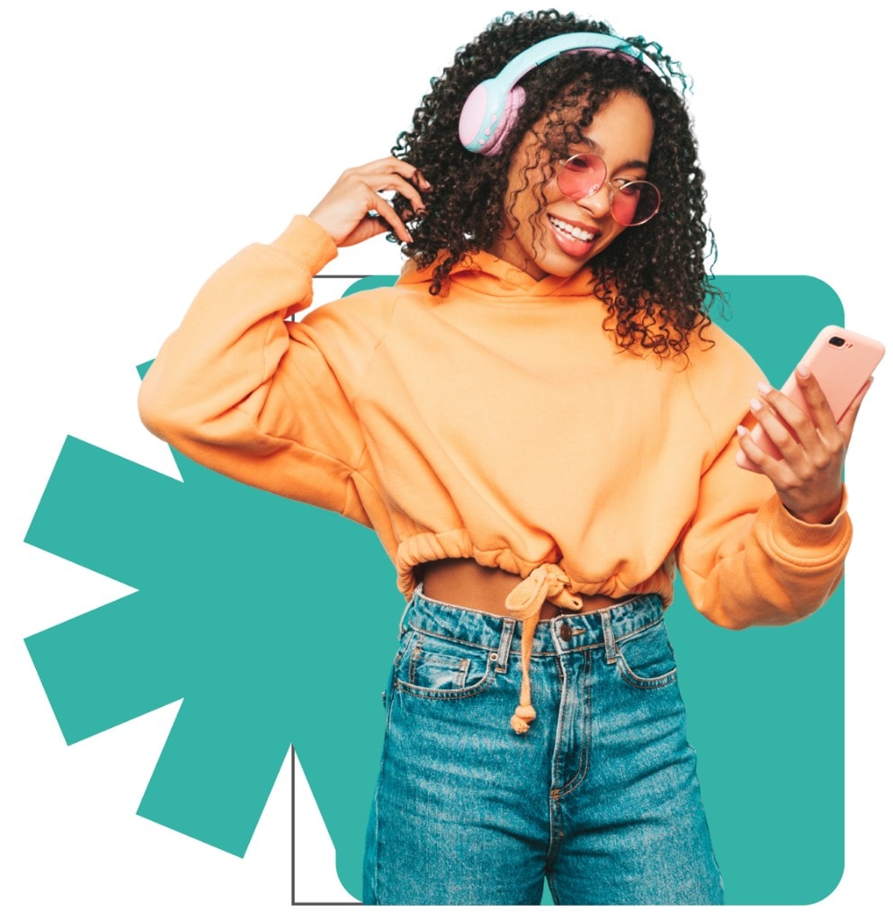 Como funciona a plataforma - perfil completo e visível